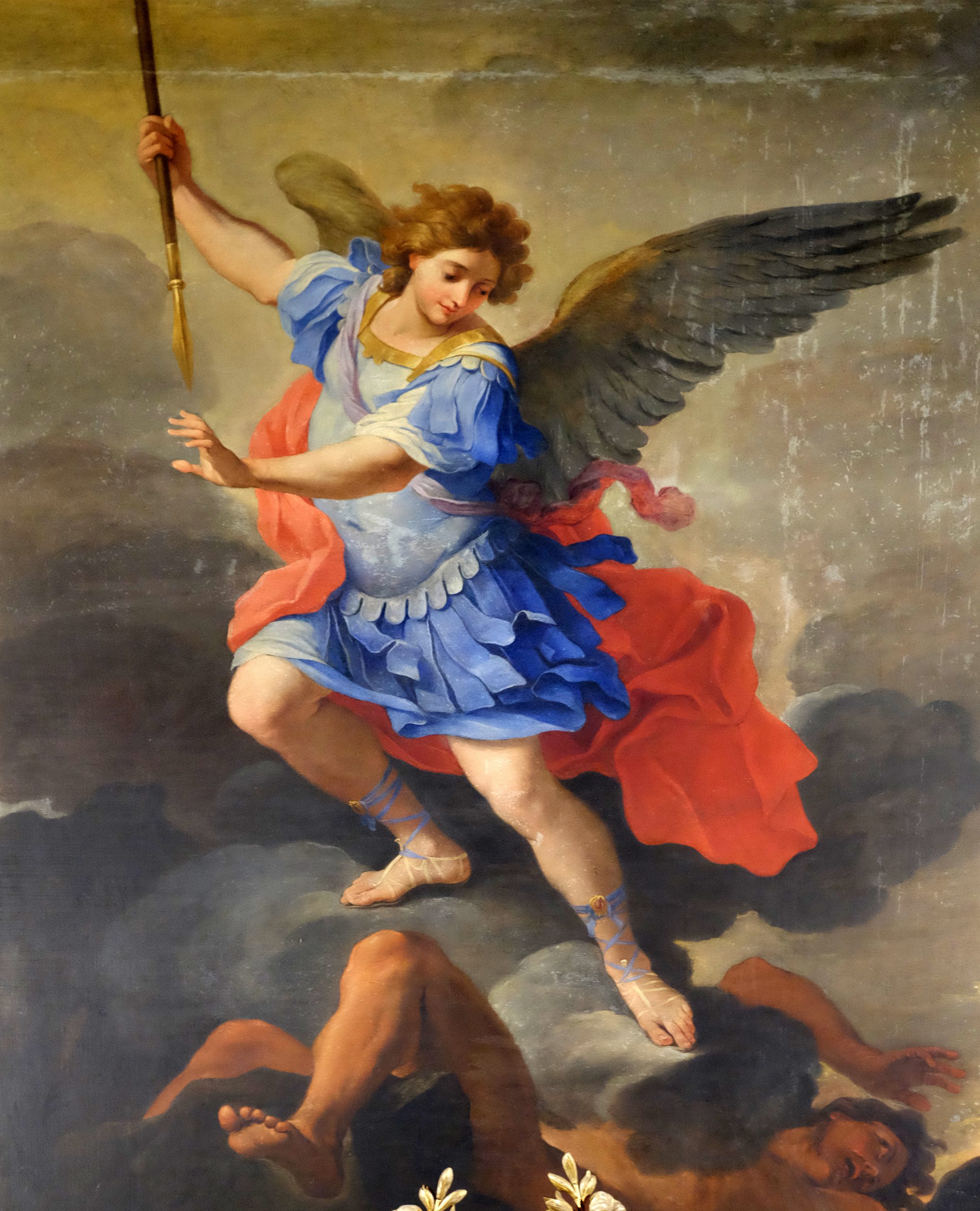 Top 102+ Pictures Pictures Of St.michael The Archangel Superb