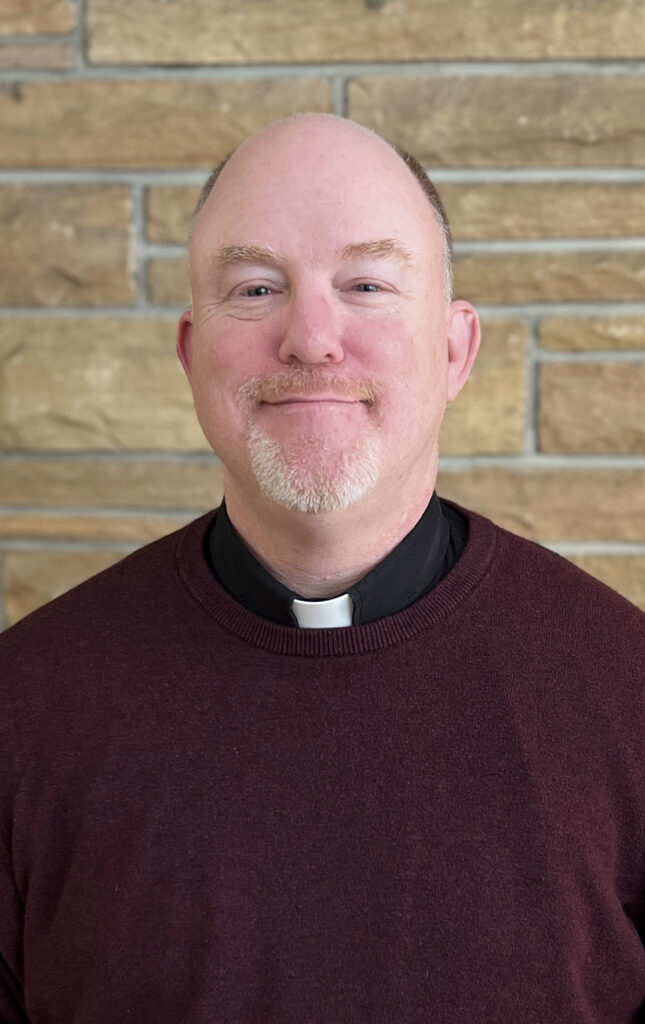 Fr. Pat Sullivan