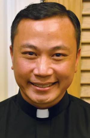 Fr. Dominic Pham